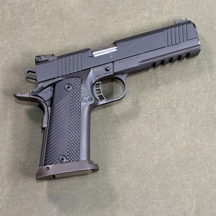 Rock Island Armory M1911 A2 FS Tactical 9mm - USED